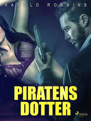cover image of Piratens dotter